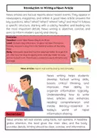 Vorschau - Arbeitsblätter - Journalistic Writing Bundle: News, Reports, Editorials & Interview Skills - Seite 2