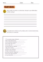 Vorschau - Arbeitsblätter - Alliteration: Sound Repetition in Language and Literature - Seite 3