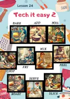 Προεπισκόπηση - Flashcards - Tech it easy 2_Bundle_Lessons 19-24(+Revision 4) - Εξώφυλλο