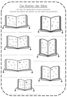 Vorschau - Arbeitsblätter - Buchstabensalat - Bücher der Bibel - Seite 3