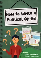 Vorschau - Arbeitsblätter - How to Write a Political Op-Ed - Deckblatt