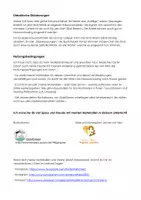 Vorschau - Arbeitsblätter - Freebie: Kreuzworträtsel (Ferien, Zuhause) - Seite 1