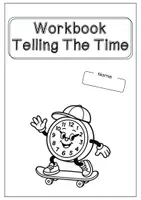 Vorschau - Arbeitsblätter - Telling the Time | Uhrzeiten Englisch Klasse 3/4 | AM & PM, Daily Routines - Seite 2
