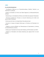 Vorschau - Unterrichtsreihen - Einführung in PowerPoint – Präsentationskompetenz im Unterricht (Klasse 7–10) - Seite 2