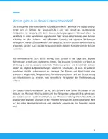 Vorschau - Unterrichtsreihen - Grundlagen in Word – Merkheft & digitale Übung (Klassen 7–10) - Seite 1