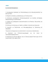 Vorschau - Unterrichtsreihen - Grundlagen in Word – Merkheft & digitale Übung (Klassen 7–10) - Seite 2