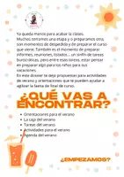 Vista previa - Unidades / Secuencias / Situaciones de Aprendizaje - PACK DE MATERIALES: FIN DE CURSO - página 3