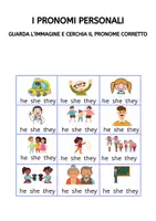 anteprima - Esercizi - Esercizi Inglese: Raccolta di Materiali! - Pagina 2