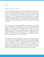 Vorschau - Unterrichtsreihen - Grundwissen Informatik – Basiswissen und Kompetenzen Programmieren | Klasse 7–10 - Seite 3
