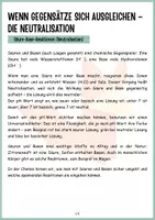 Vorschau - Arbeitsblätter - Neutralisation 2 - Säuren, Laugen, Indikator - Theorie, Versuchsprotokoll, Arbeitsblätter, Differenziert - Seite 2