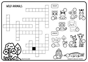 Vista previa - Unidades / Secuencias / Situaciones de Aprendizaje - English Crosswords - página 2