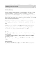Vorschau - Unterrichtsreihen - Hörübung DaZ/DaF Unterricht Apfelmus kochen - Seite 1