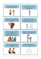 Vorschau - Anderer Materialtyp - Philosophieren in der Grundschule - Freundschaft - Seite 3