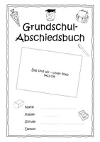 Vorschau - Arbeitsblätter - Abschiedsbuch/Abschiedszeitung/Abschied Grundschule - Seite 3