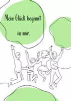 Vorschau - Bildkarten - Materialpaket: 30 Karten für jeden Anlass (Mutmacher und Affirmationen) - Seite 3