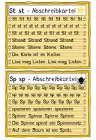 Vorschau - Spiele - Materialpaket Einsterns Schwester Heft 5 Klasse 1 - Seite 3