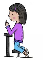 Vorschau - selbst erstellte Cliparts/Grafiken - Religion ClipArt Gottesdienst - Seite 2
