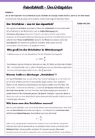 Vorschau - Arbeitsblätter - Ortsfaktor / Erdbeschleunigung - Seite 2