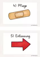 Vorschau - Poster - Bildkarten „Wörterklinik“ nach B. Leßmann - Seite 3