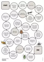 Aperçu - Jeux - INSECTS: Pack XXL de ressources pour les cours d’anglais (Insectes) - Page 3