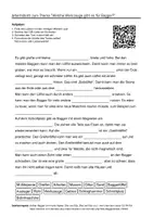 Vorschau - Arbeitsblätter - Arbeitsblätter zum Thema "Bagger" (Lückentext, Hörverstehen) + Lösung & MP3 - Seite 2