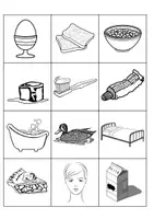 Vorschau - Arbeitsblätter - Ketchup on your cornflakes? – Kreativprojekt: Eigenes Buch gestalten (Englisch) - Seite 3