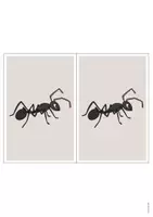Aperçu - Affichage - Insects / Insectes: Station Signs (Cartes de travail en atelier) - Page 2