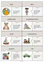 Aperçu - Jeux - TOYS: Pack XXL de ressources pour les cours d’anglais (Jouets) - Page 3