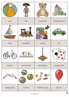 Aperçu - Jeux - Toys / Jouets: Drawing Game (Jeu pour le cours d'anglais) - Page 2