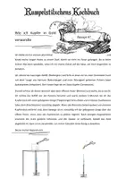 Vorschau - Arbeitsblätter - Arbeitsblatt: Legierung einer Kupfermünze - Deckblatt