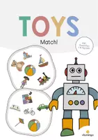 Aperçu - Jeux - Toys / Jouets: Match! (Jeu pour le cours d'anglais) - Page de couverture