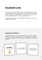 Aperçu - Cartes / Images - 3D Shapes / Formes 3D: Smalltalk Cards (Cartes de conversation) - Page 1