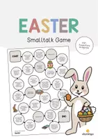 Aperçu - Jeux - Easter / Pâques: Smalltalk Game (Jeu de conversation) - Page de couverture