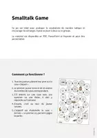 Aperçu - Jeux - Easter / Pâques: Smalltalk Game (Jeu de conversation) - Page 1