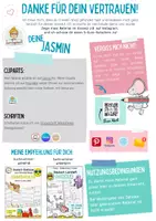 Vorschau - Arbeitsblätter - Kostenloses Arbeitsblatt Lesen lernen 1. Klasse, DaZ Lesen und Malen - Seite 2