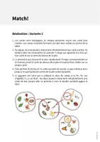 Aperçu - Jeux - Easter / Pâques: Match! (Jeu pour le cours d'anglais) - Page 3