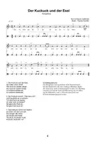 Vorschau - Lehrwerke/Schulbücher - Orff für Kleine, Band 2 - Singen und Spielen mit Orffinstrumenten - Seite 3