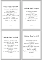 Vorschau - Präsentationen/Tafelbilder - Wappen - Zünfte Karten und Berufe Rätsel 8/9 - Seite 2
