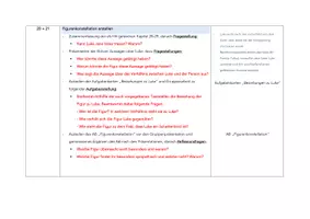 Vorschau - Stundenentwürfe - Lesen des Romans "Schattenkinder" - Figurenkonstellation erstellen (Deutsch, Klasse 6-8) - Seite 1