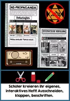 Vorschau - Unterrichtsreihen - Holocaust BUNDLE | Nationalsozialismus| digital + analog - Sofort einsetzbar - Seite 2