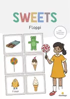 Aperçu - Jeux - Sweets / Friandises: Floppi (Jeu pour le cours d'anglais) - Page de couverture