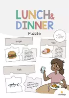 Aperçu - Jeux - PUZZLE: Pack XXL de ressources pour les cours d’anglais - Page 1