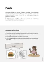 Aperçu - Jeux - PUZZLE: Pack XXL de ressources pour les cours d’anglais - Page 2
