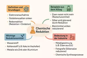 Vorschau - Arbeitsblätter - Arbeitsblatt "Reduktion" + interaktive Lösung & MP3 + Mindmap + Infografik - Seite 3