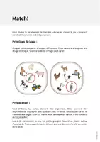 Aperçu - Jeux - MATCH!: Pack XXL de ressources pour les cours d’anglais - Page 2