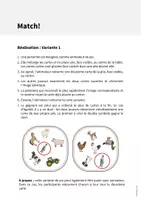 Aperçu - Jeux - MATCH!: Pack XXL de ressources pour les cours d’anglais - Page 3