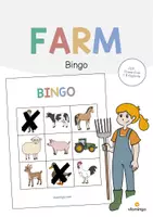 Aperçu - Jeux - BINGO: Pack XXL de ressources pour les cours d’anglais - Page 1