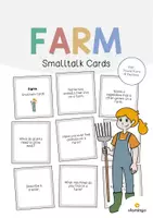 Aperçu - Jeux - FARM: Pack XXL de ressources pour les cours d’anglais (Ferme) - Page 1