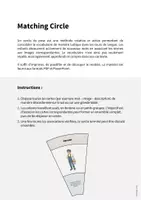 Aperçu - Cartes / Images - MATCHING CIRCLE: Pack XXL de ressources pour les cours d’anglais - Page 2