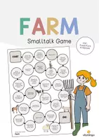Aperçu - Jeux - SMALLTALK GAME: Pack XXL de ressources pour les cours d’anglais - Page 1
